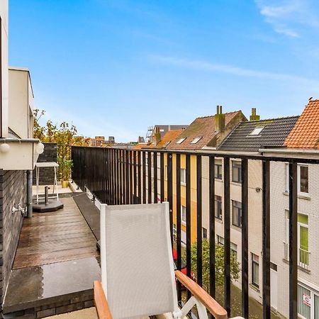 Penthouse Duplex Apartment Statler Blankenberge Eksteriør billede