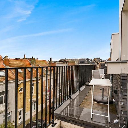 Penthouse Duplex Apartment Statler Blankenberge Eksteriør billede